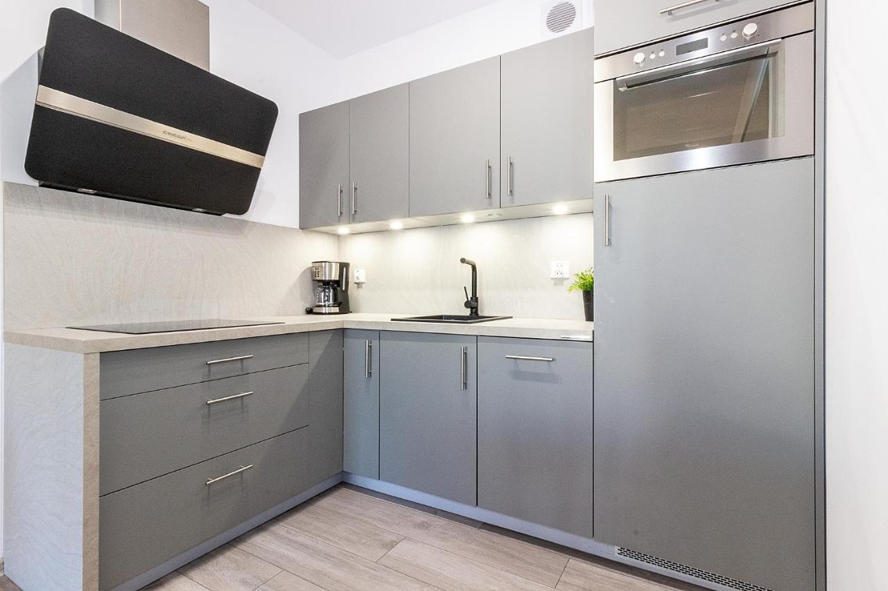 קולובז'ג Omi Apartments מראה חיצוני תמונה