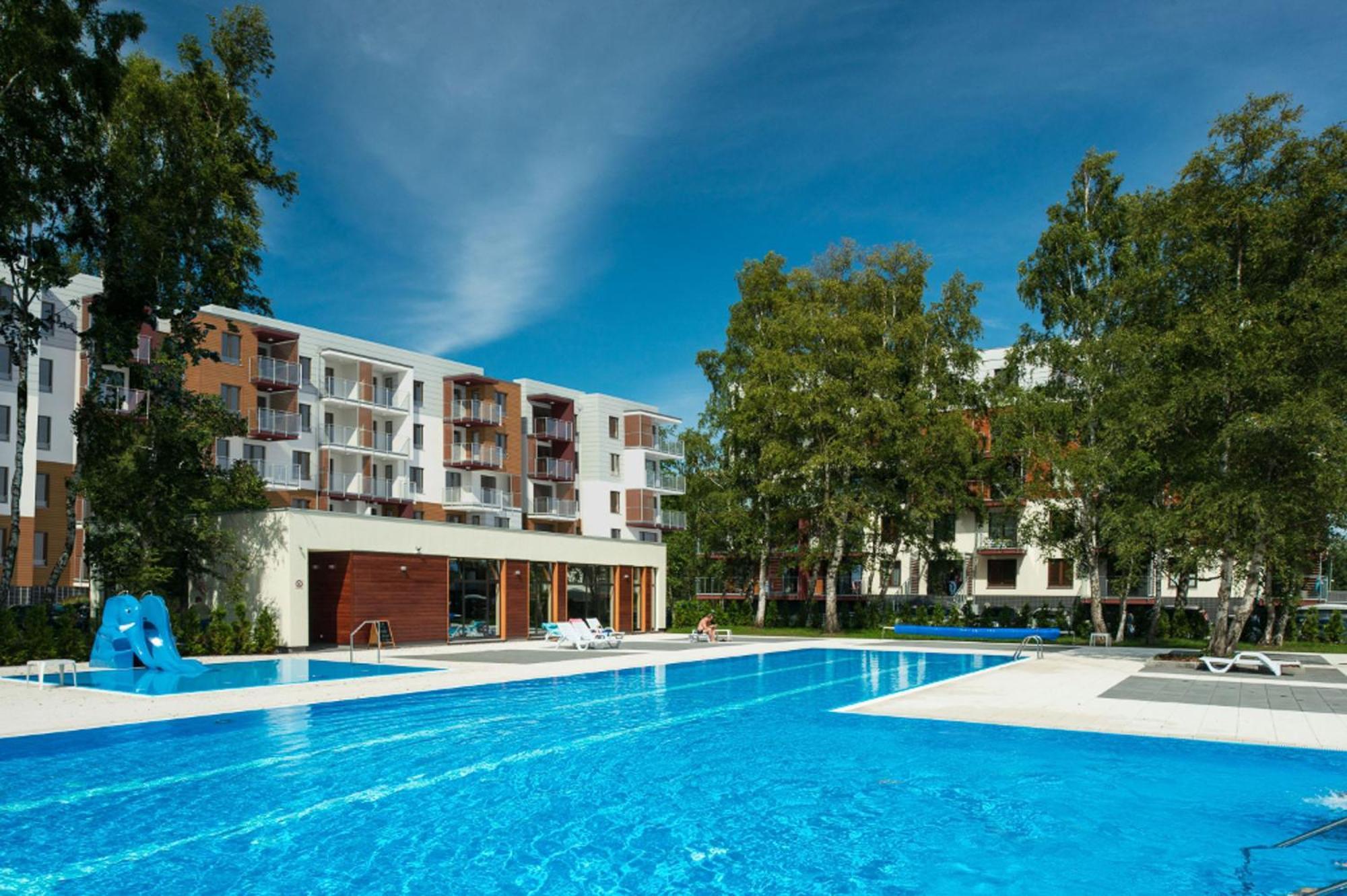 קולובז'ג Omi Apartments מראה חיצוני תמונה