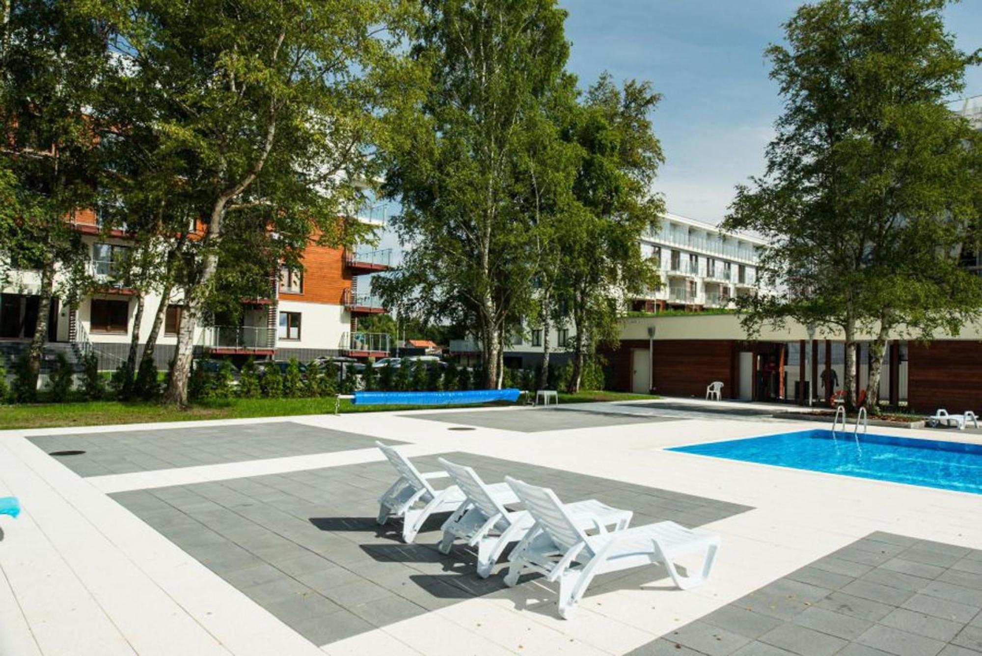 קולובז'ג Omi Apartments מראה חיצוני תמונה