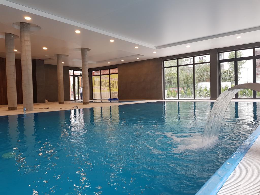 קולובז'ג Omi Apartments מראה חיצוני תמונה